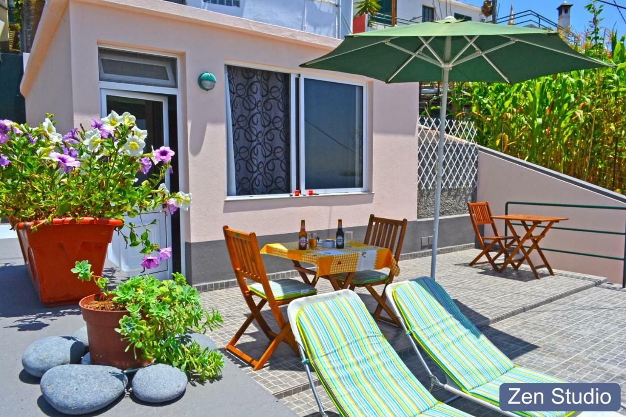 Villa Henriques Funchal  Exterior photo