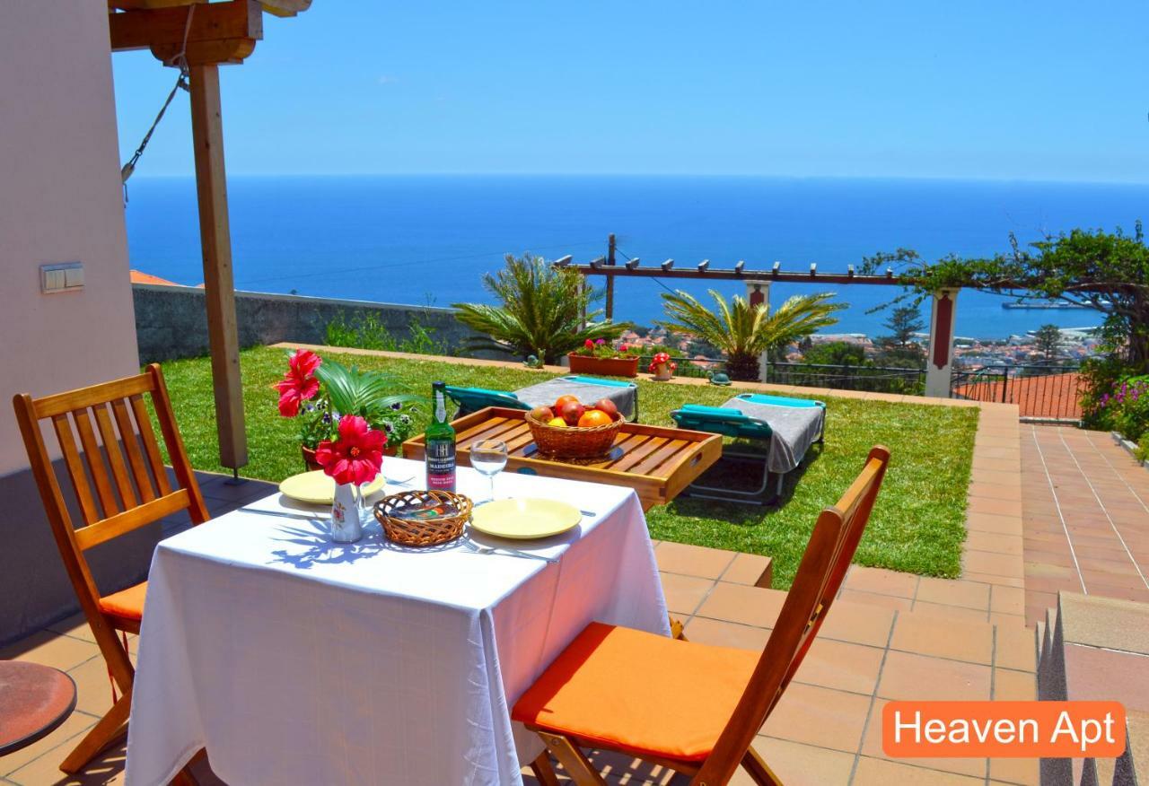 Villa Henriques Funchal  Exterior photo